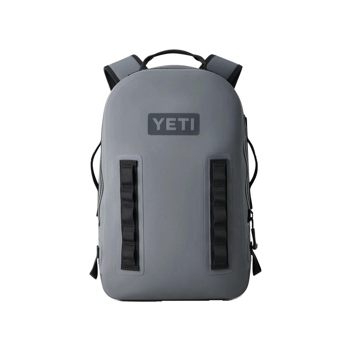 YETI Panga 28L Waterproof Backpack in Storm Gray — custom branded by Motive