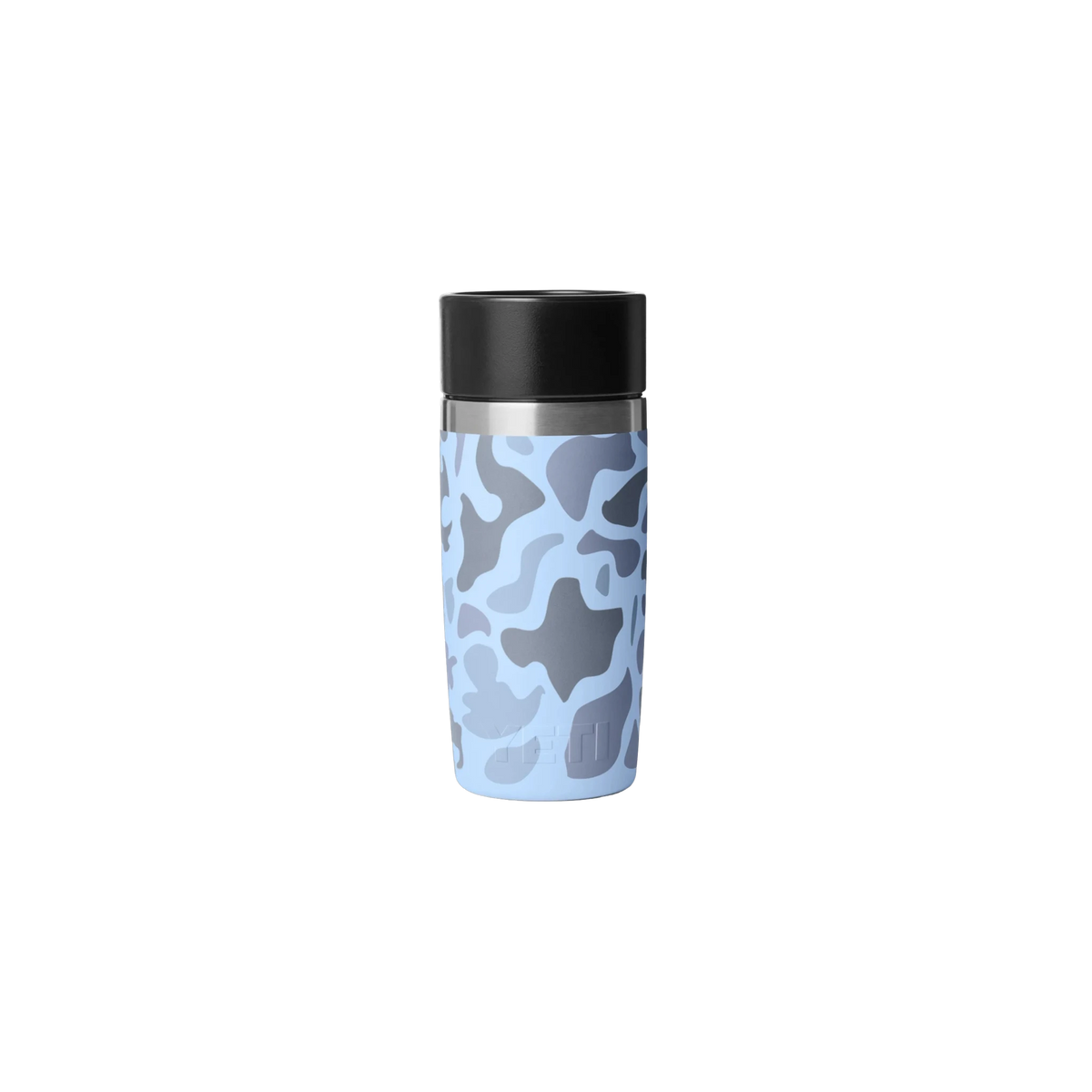 YETI Rambler 12 oz Travel Bottle in Blue Camo
