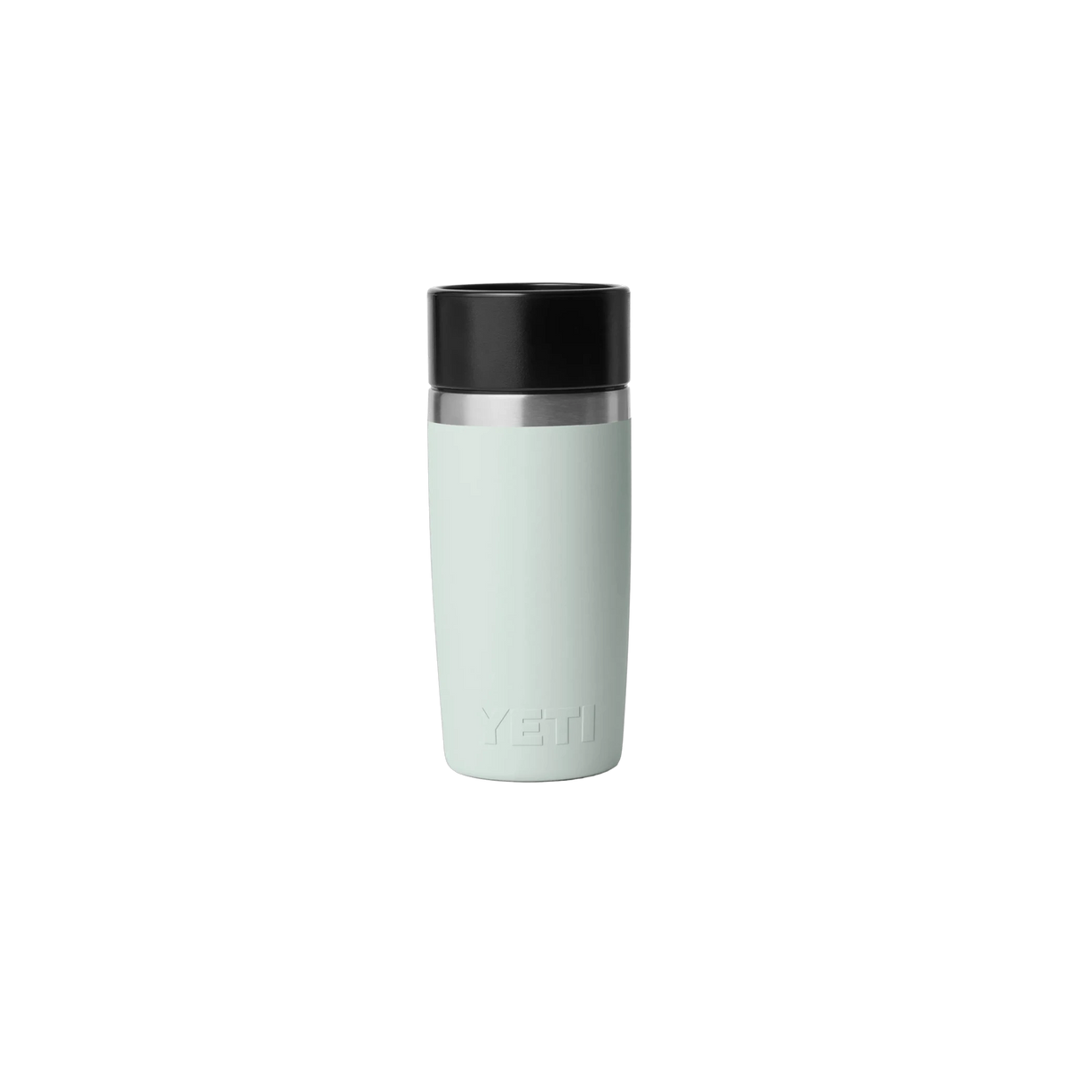 YETI Rambler 12oz Travel Bottle in Ridgeline — custom branded by Motive