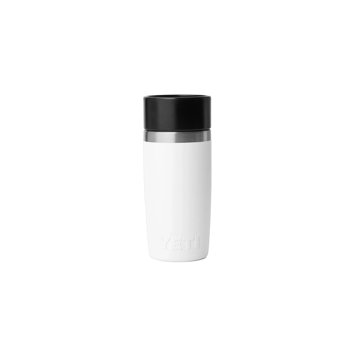 YETI Rambler 12 oz Travel Bottle in White