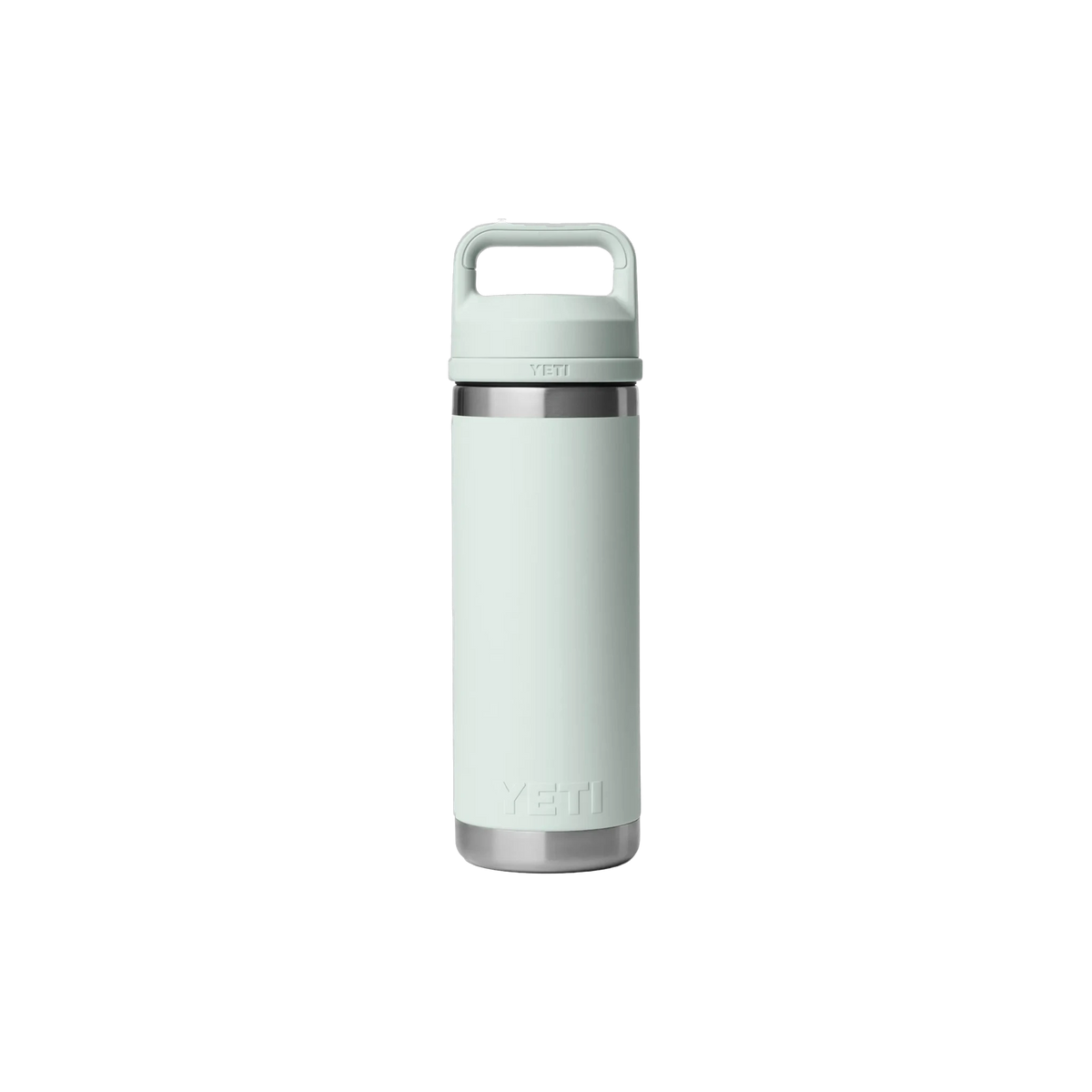 YETI Rambler 18oz Bottle in Ridgeline — custom branded by Motive