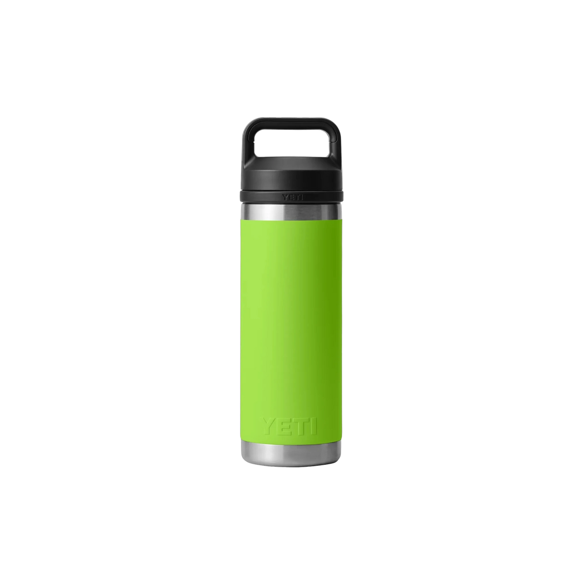 YETI Rambler 18oz Bottle in Venom — custom branded by Motive
