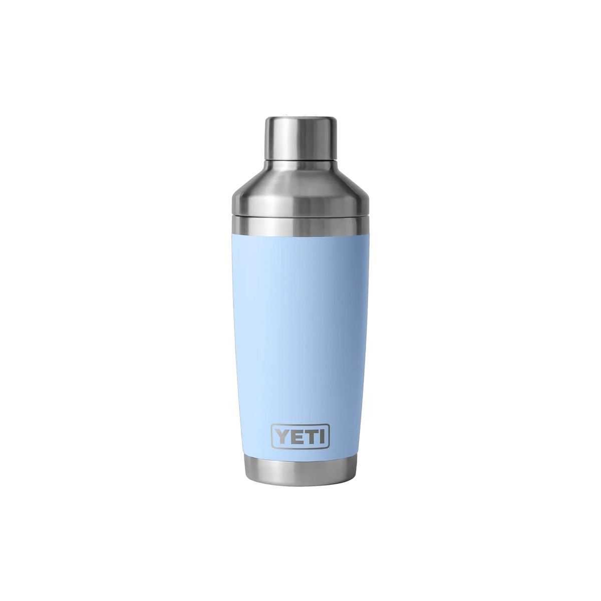 YETI Rambler Cocktail Shaker in Big Sky Blue