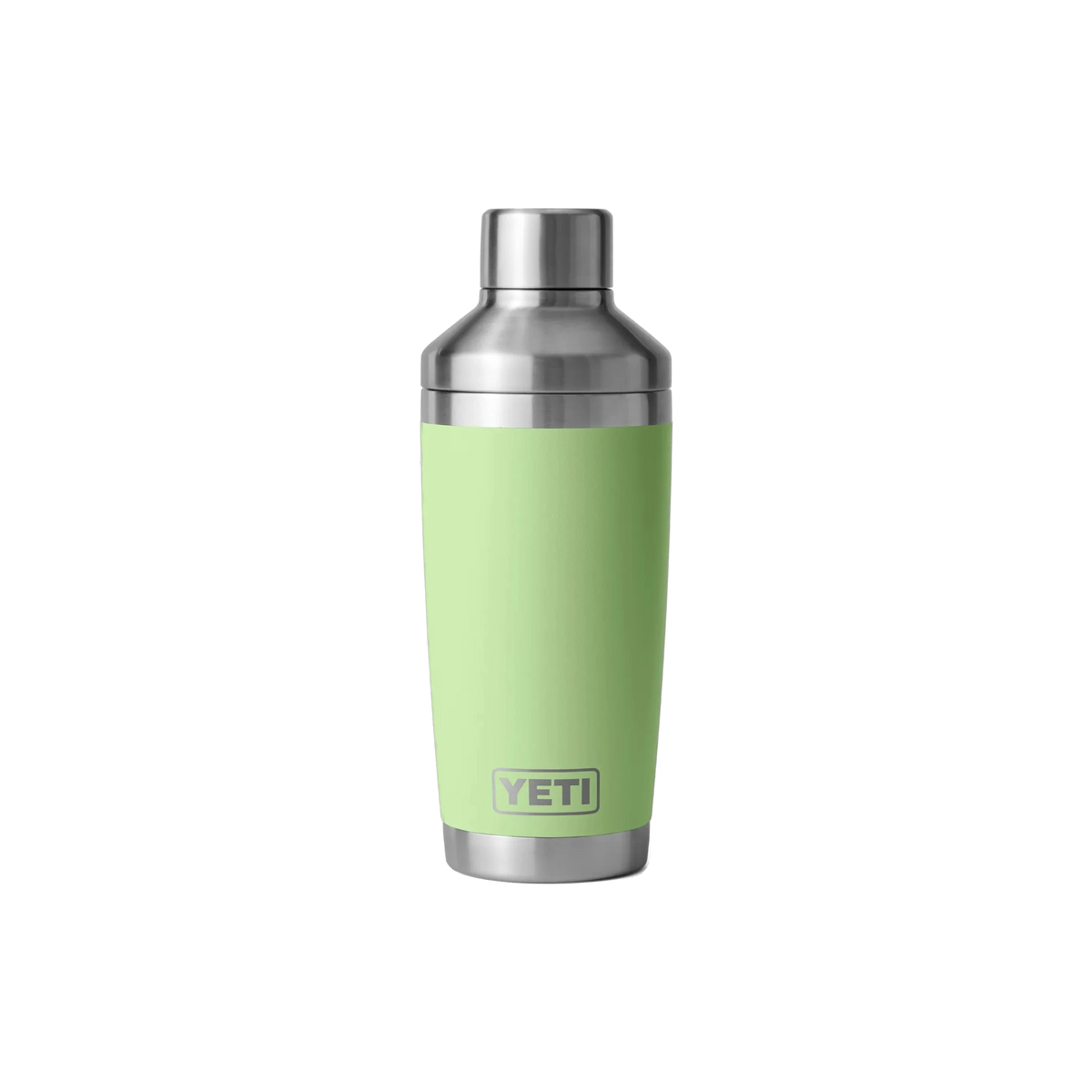 YETI Rambler Cocktail Shaker in Key Lime — custom branded by Motive