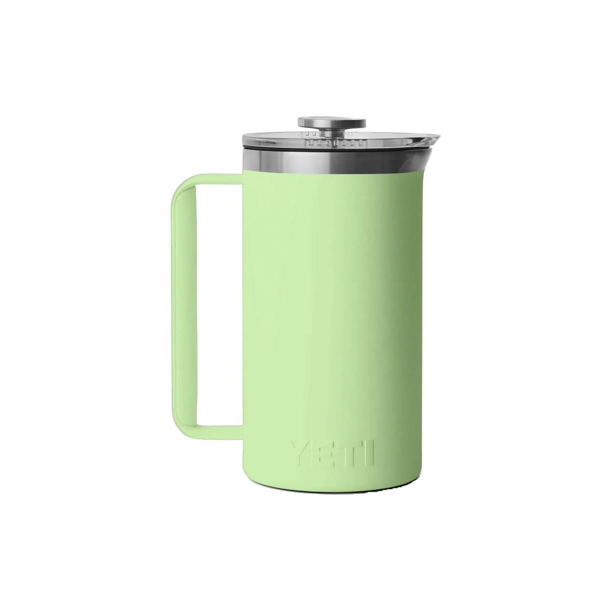 YETI Rambler French Press in Key Lime