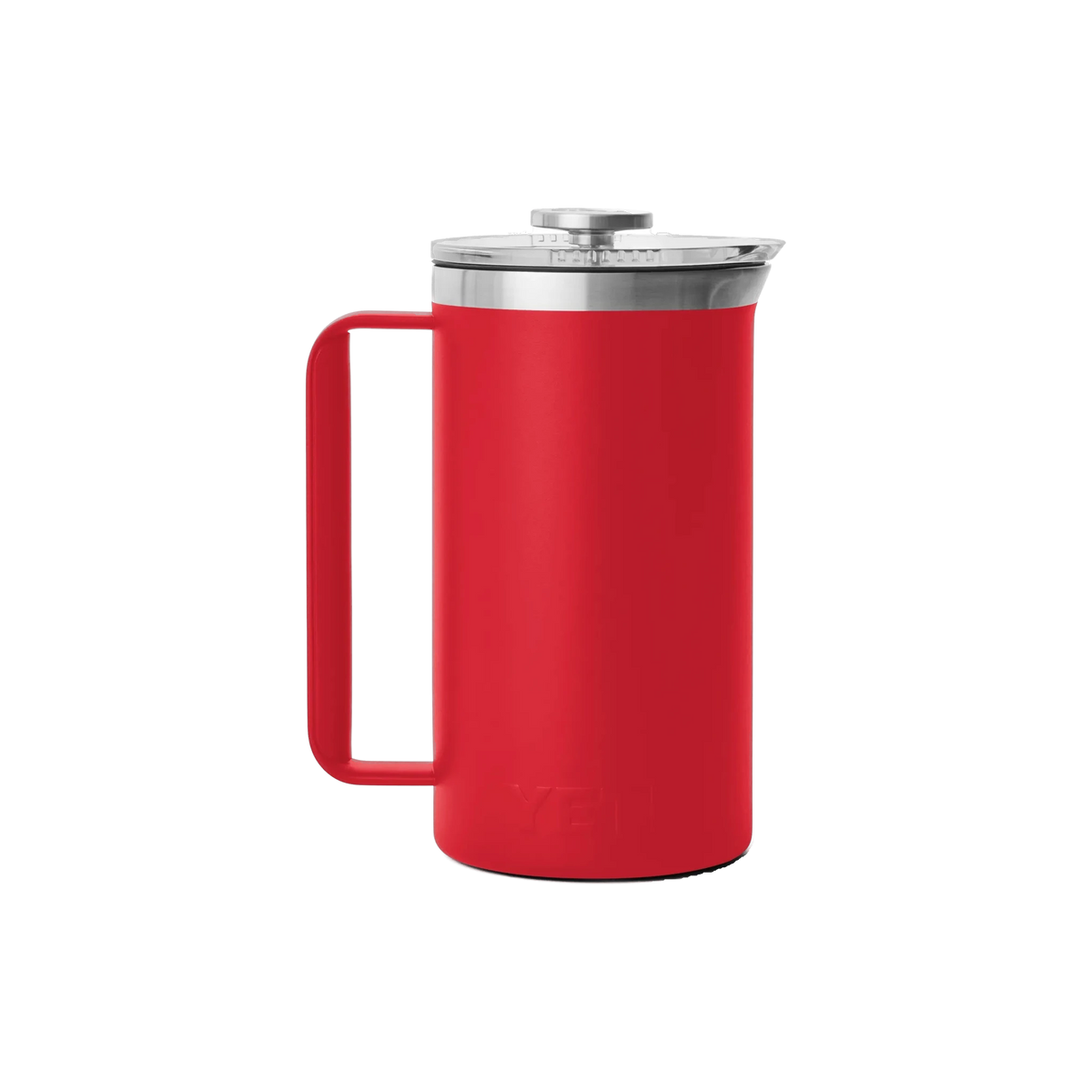 YETI Rambler French Press in Rescue Red