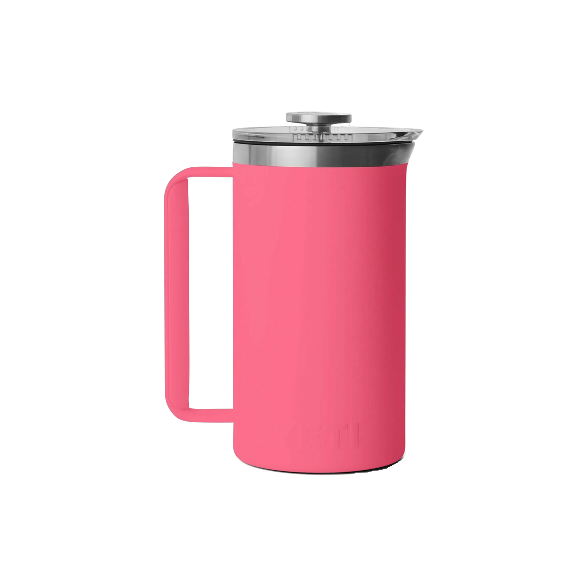 YETI Rambler French Press in Tropical Pink