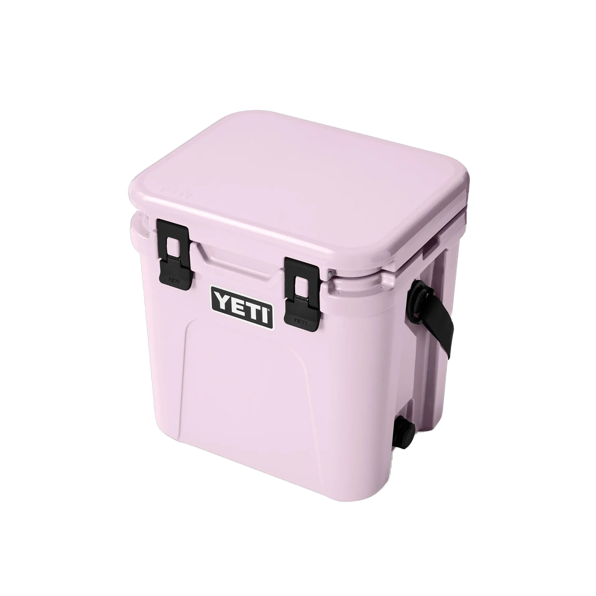 YETI Roadie 24 Hard Cooler in Cherry Blossom — custom branded by Motive