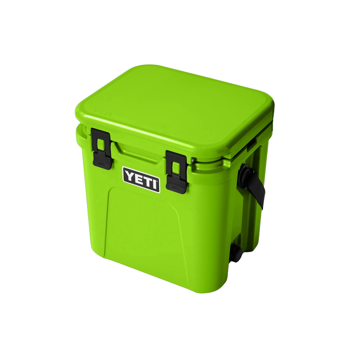 YETI Roadie 24 Hard Cooler in Venom — custom branded by Motive