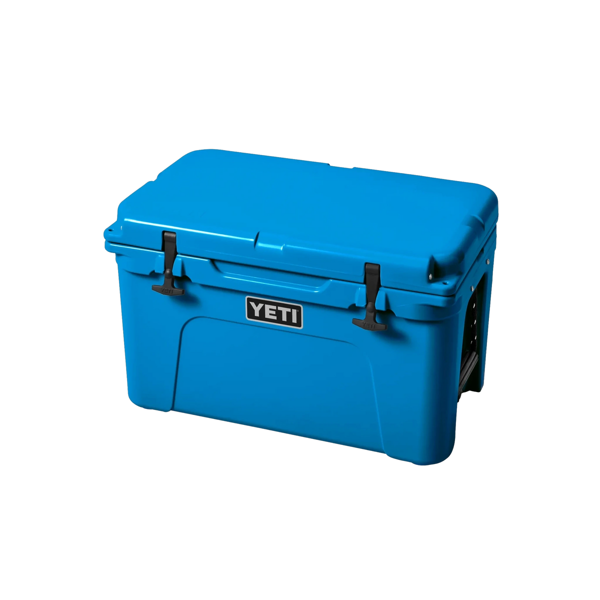 YETI Tundra 45 Hard Cooler in Big Wave Blue — custom branded by Motive