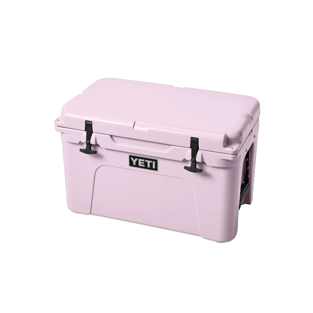 YETI Tundra 45 Hard Cooler in Cherry Blossom — custom branded by Motive
