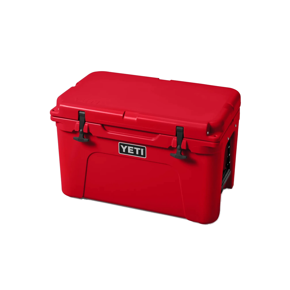 YETI Tundra 45 Hard Cooler in Rescue Red