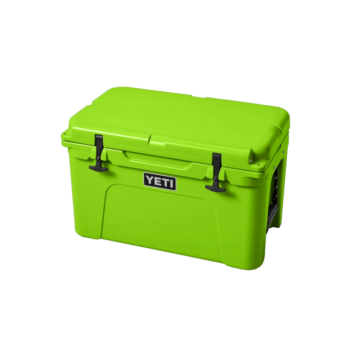 YETI Tundra 45 Hard Cooler in Venom — custom branded by Motive