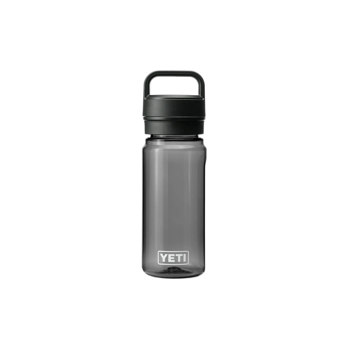 YETI Yonder 20oz Bottle in Charcoal — custom branded by Motive