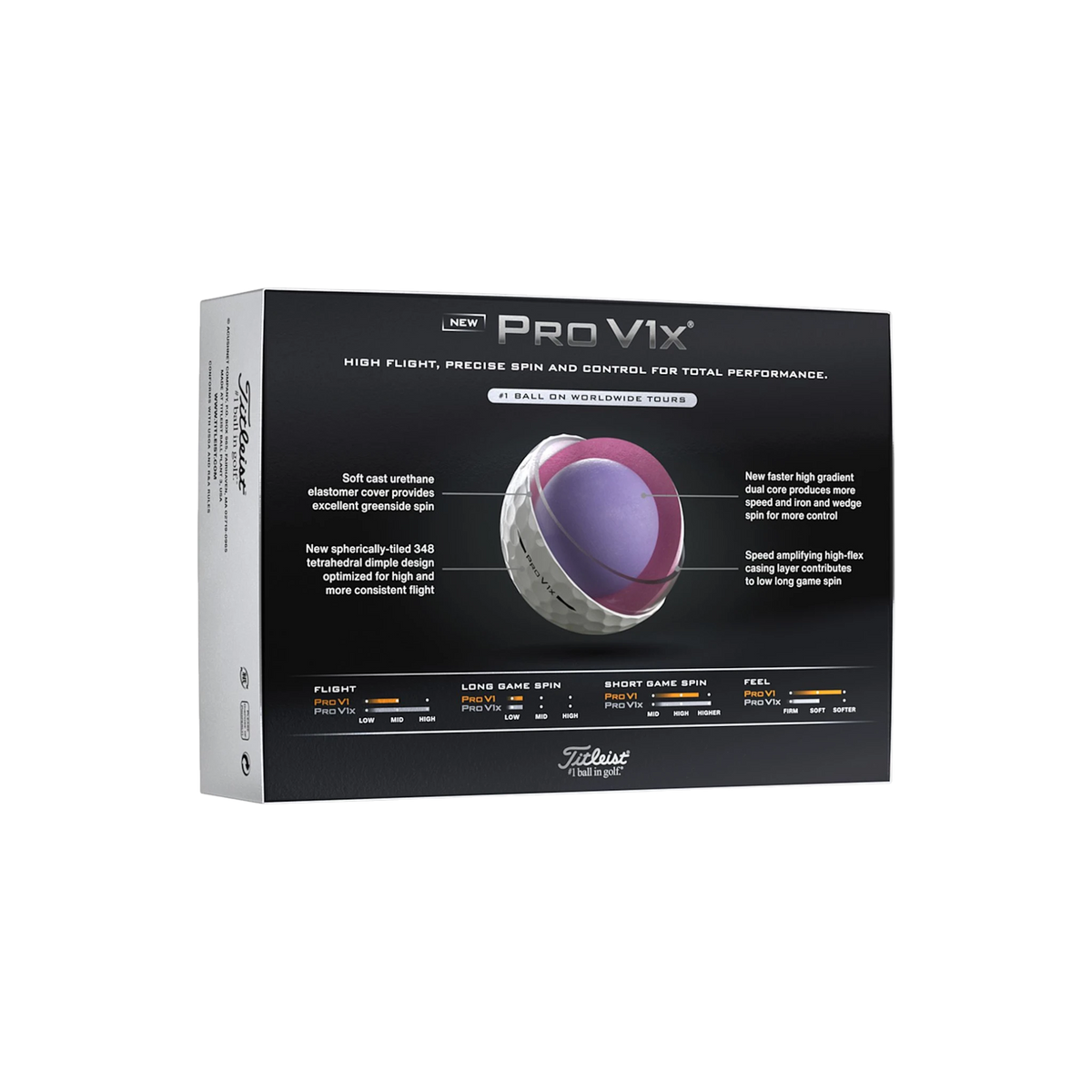 Pro V1x Golf Balls