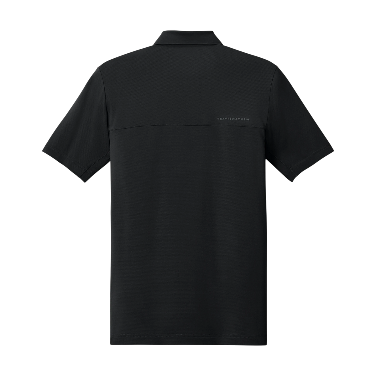 TravisMathew Onward Polo in Black