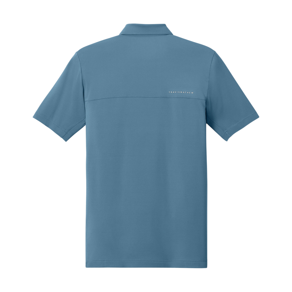 TravisMathew Onward Polo in Copen Blue