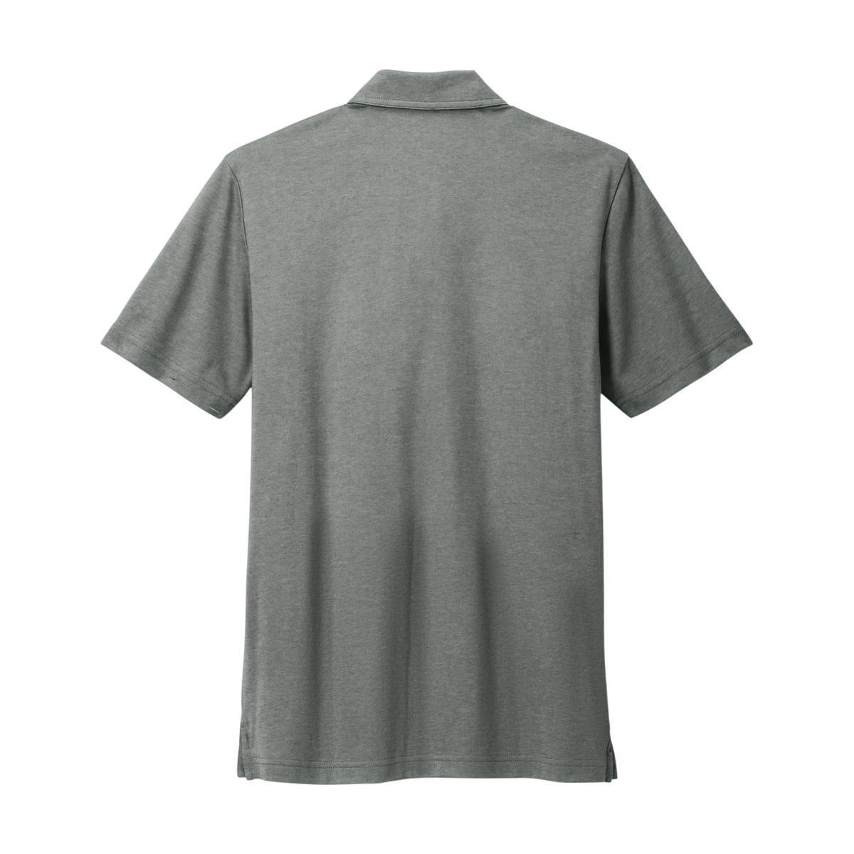 TravisMathew Sunsetters Pocket Polo in Black Heather