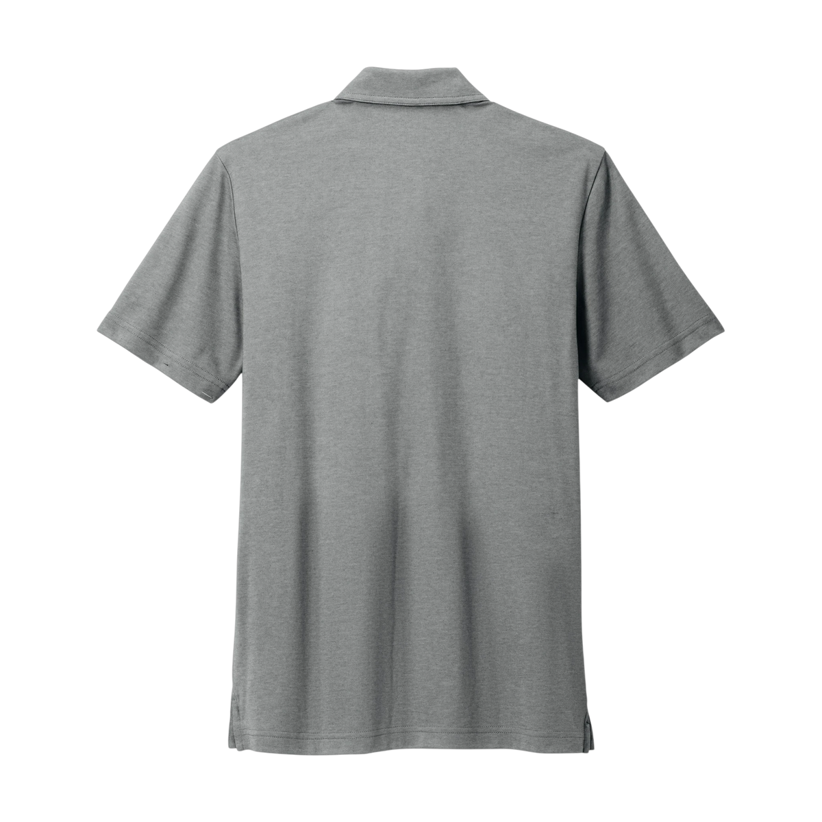 TravisMathew Sunsetters Pocket Polo in Grey Heather
