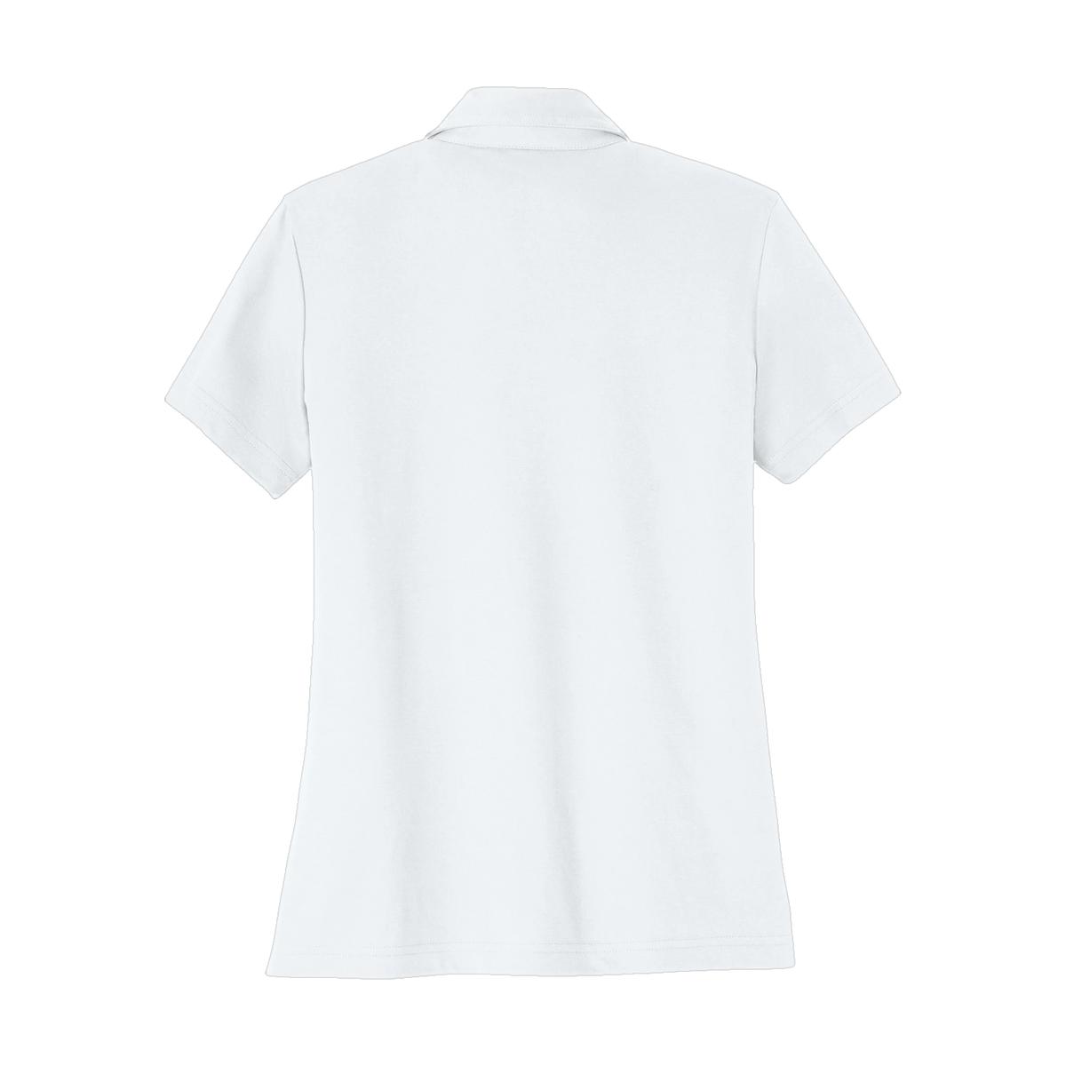 TravisMathew Women's Oceanside Solid Polo in White