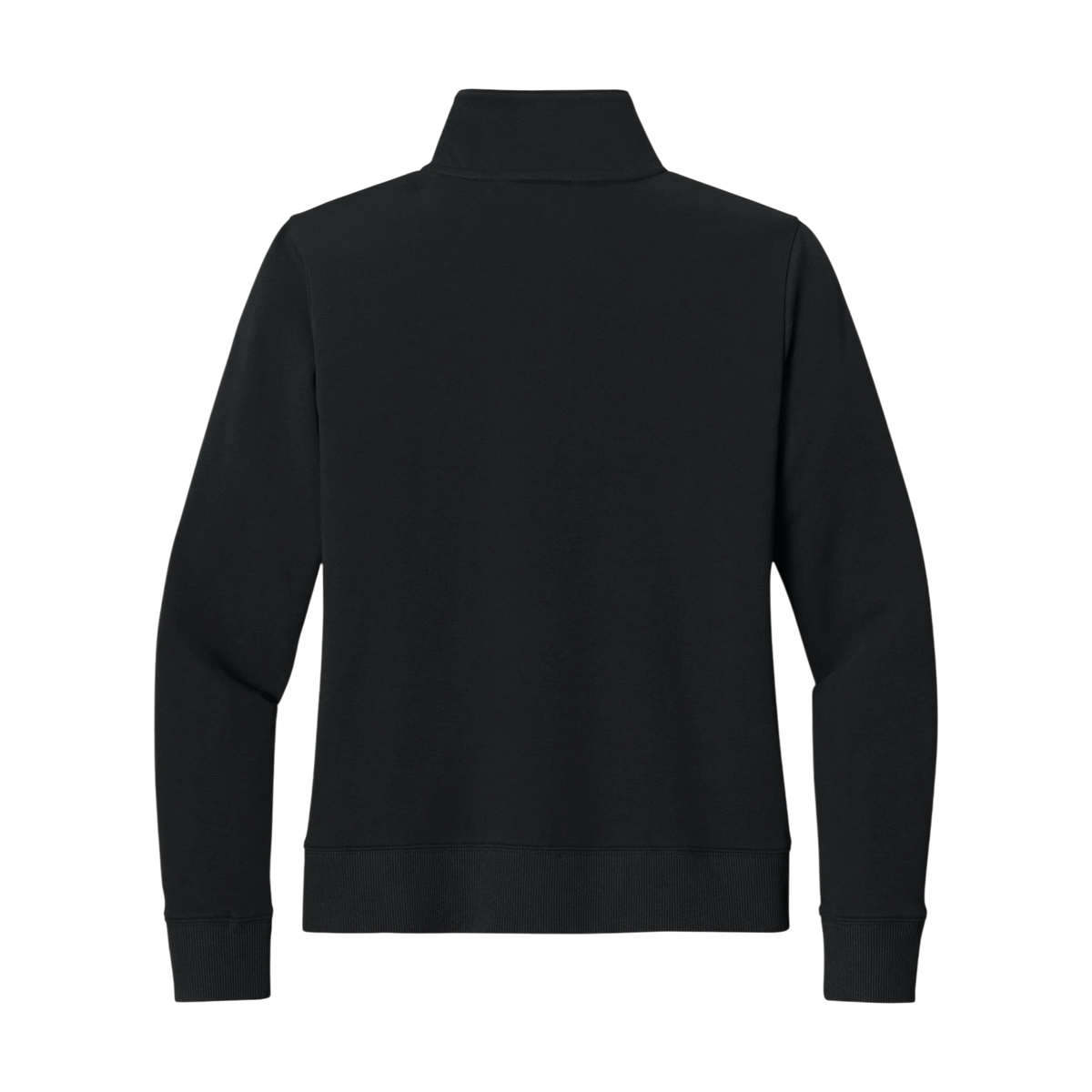 TravisMathew Women's Ocean Villa 1/4-Zip in Black