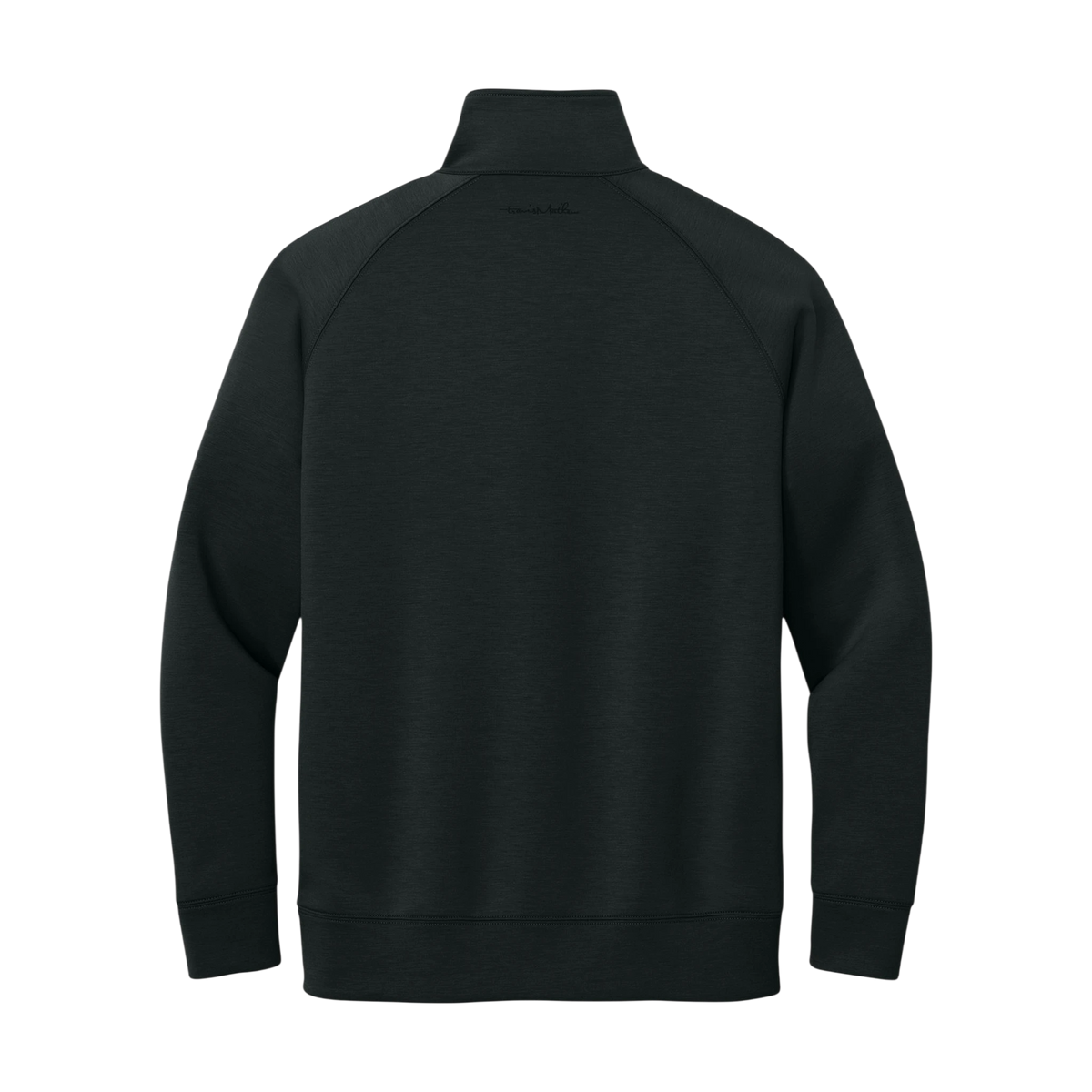 TravisMathew Momentum Shift 1/4-Zip in Black