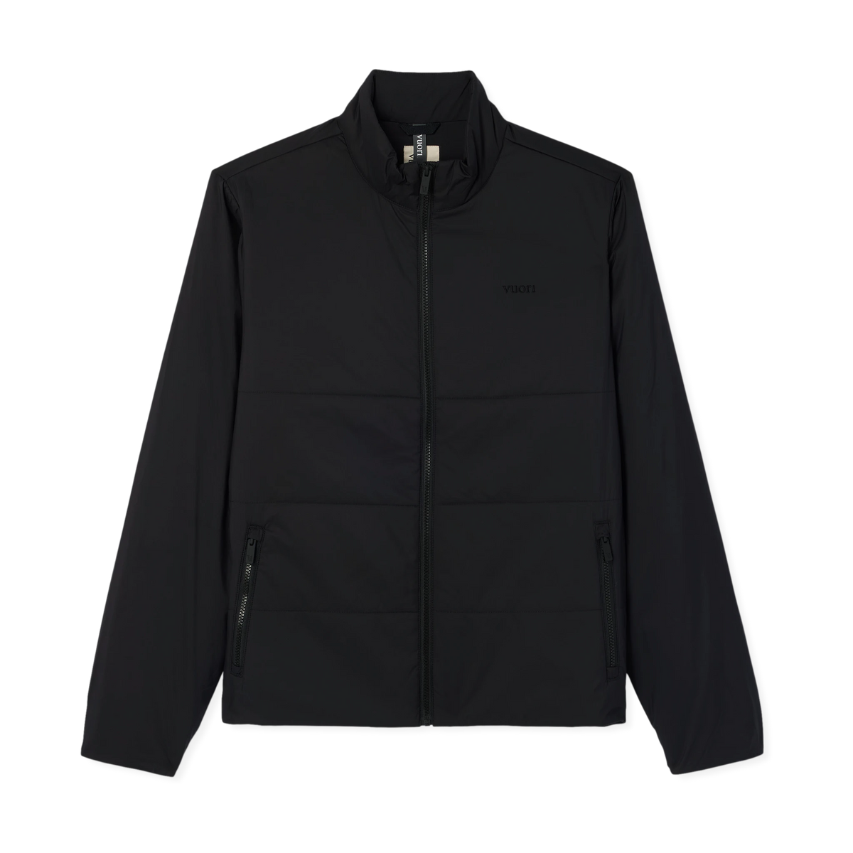 Vuori Echo Insulated Jacket 3.0 in Black