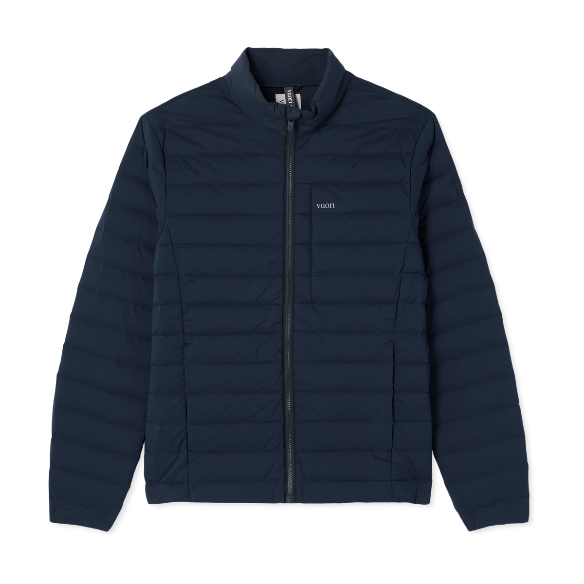 Vuori Steadfast Insulated Jacket in Ink