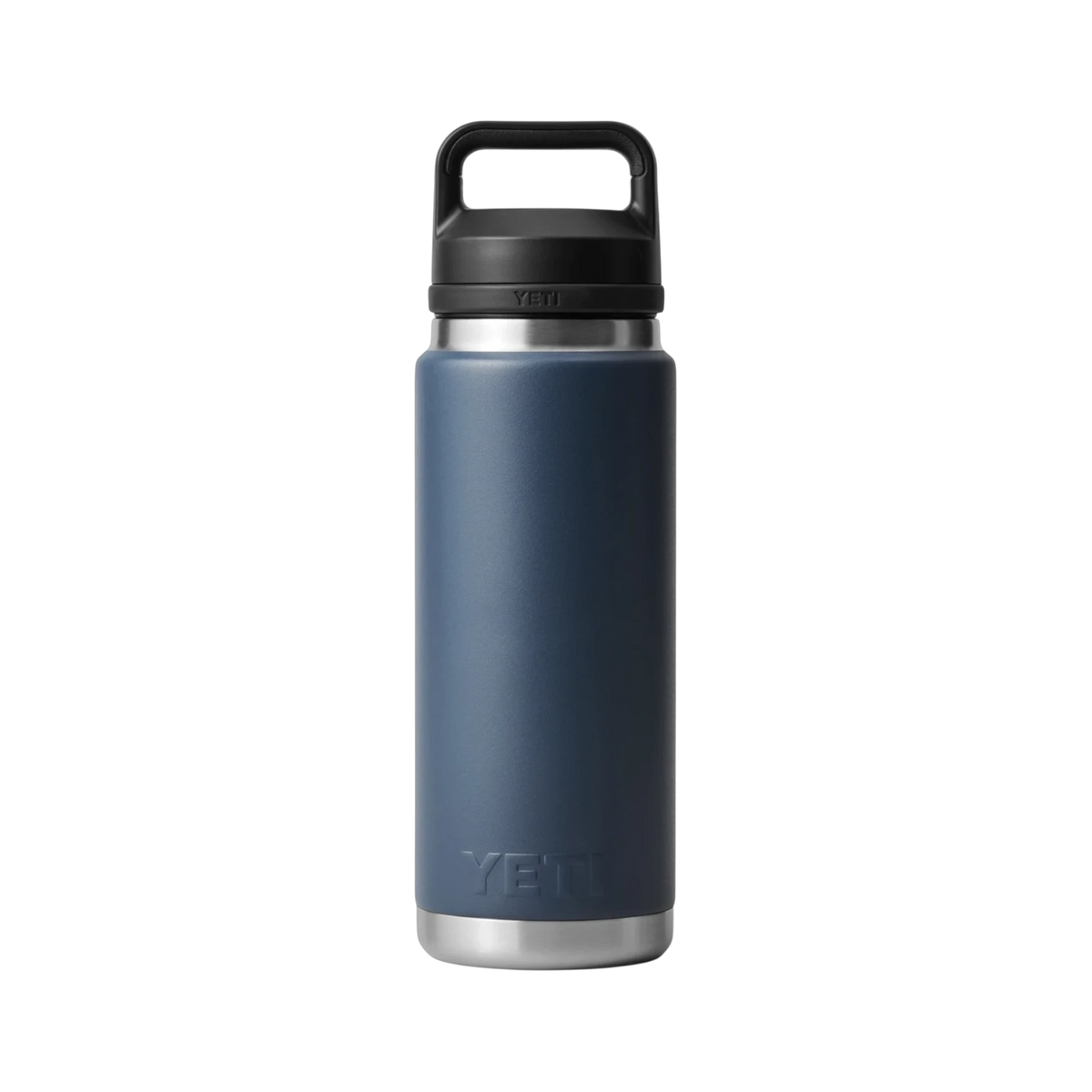 YETI Rambler 26 oz Water Bottle in Navy