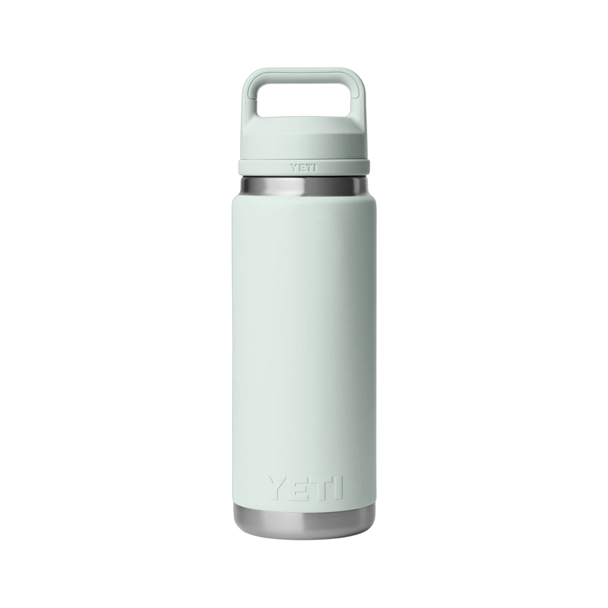 YETI Rambler 26oz Bottle in Ridgeline — custom branded by Motive