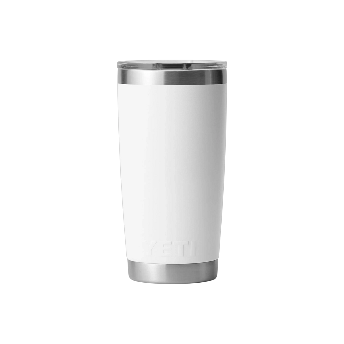 YETI Rambler 20 oz Tumbler in White