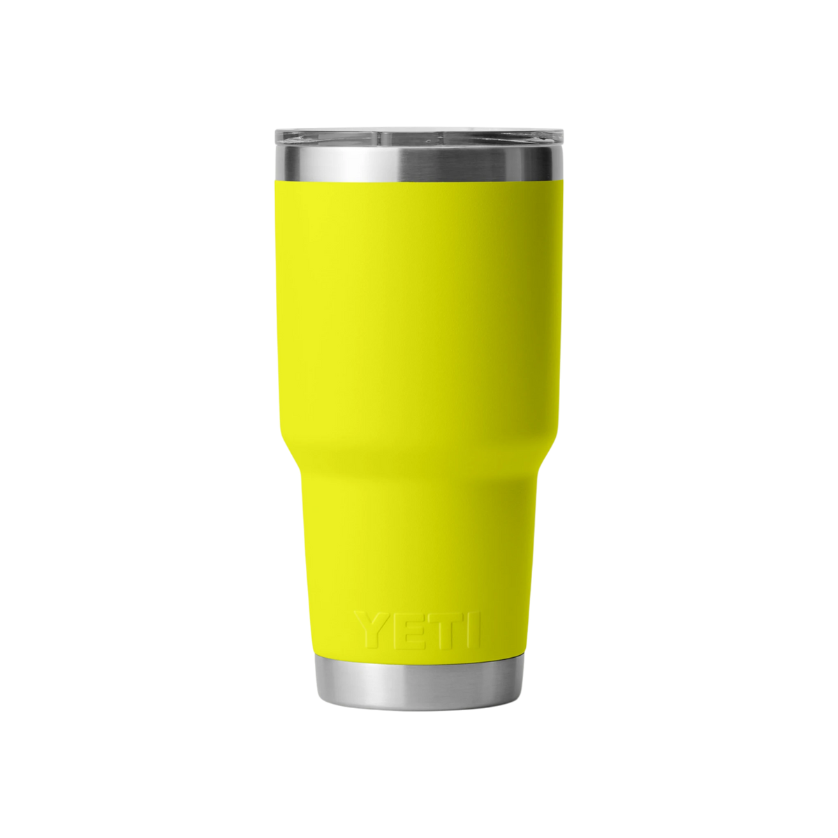 YETI Rambler 30 oz Tumbler in Firefly Yellow