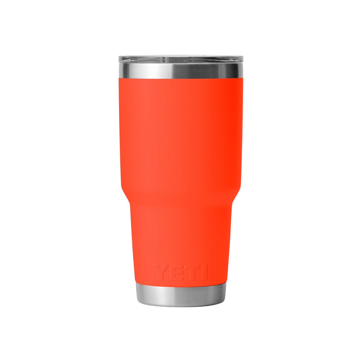 YETI Rambler 30oz Tumbler in Solar Flare — custom branded by Motive